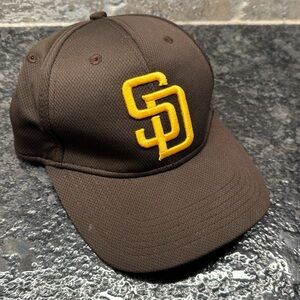 MLB San DiegoPadres baseball cap